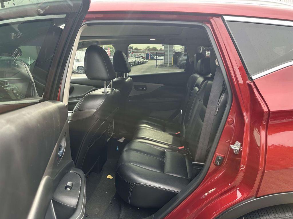 used 2019 Nissan Murano car, priced at $17,490