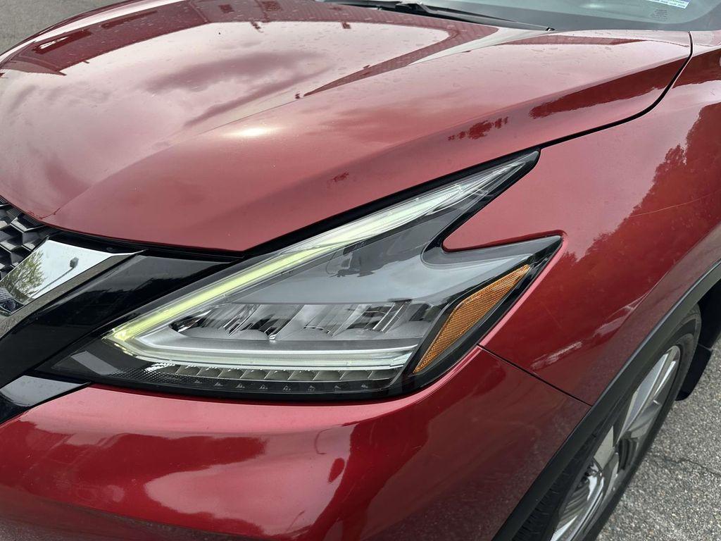used 2019 Nissan Murano car, priced at $17,490