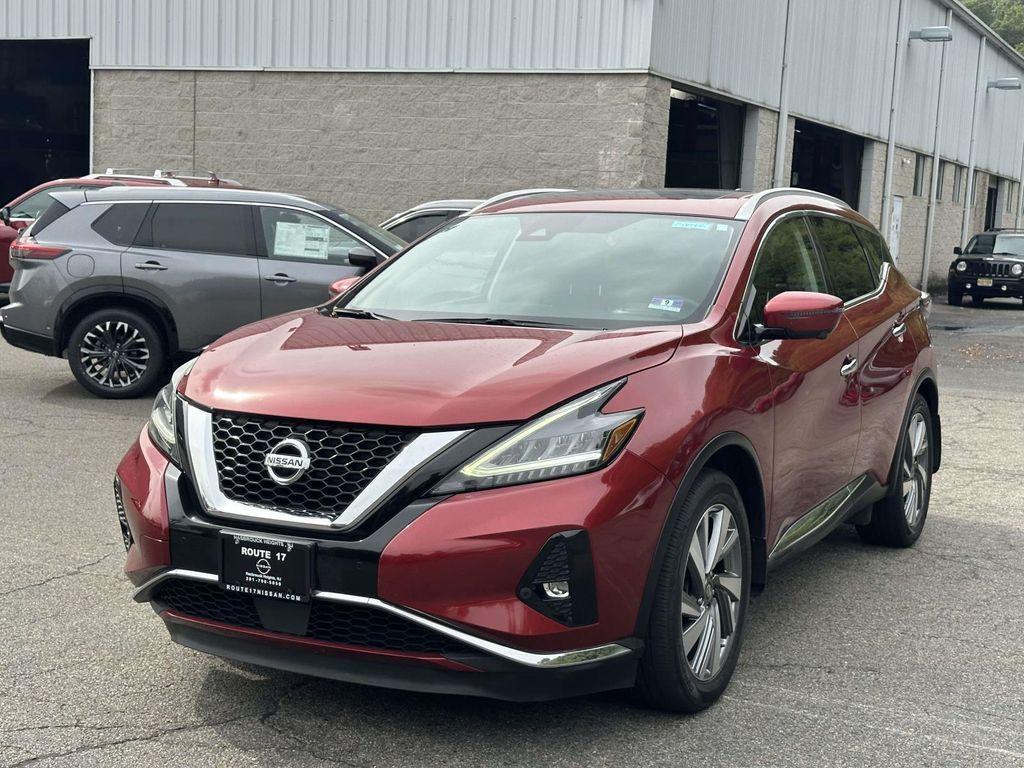 used 2019 Nissan Murano car, priced at $17,490