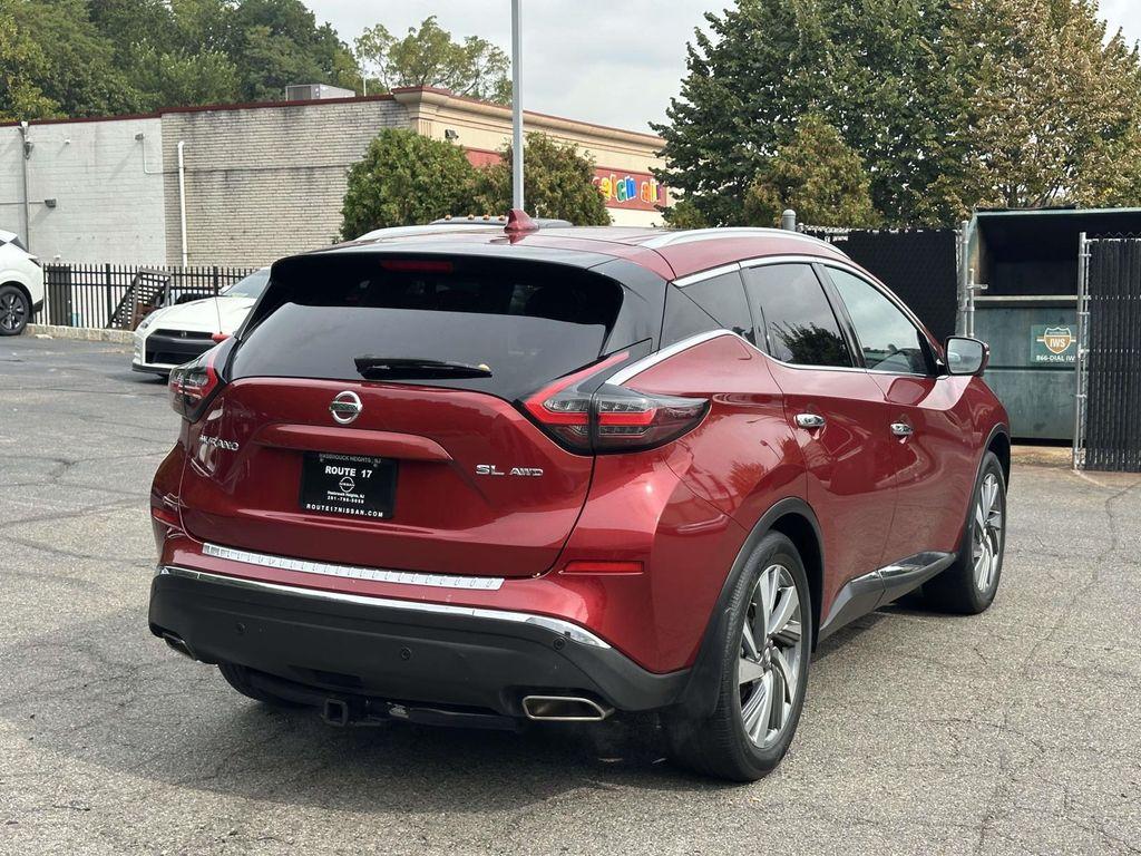 used 2019 Nissan Murano car, priced at $17,490