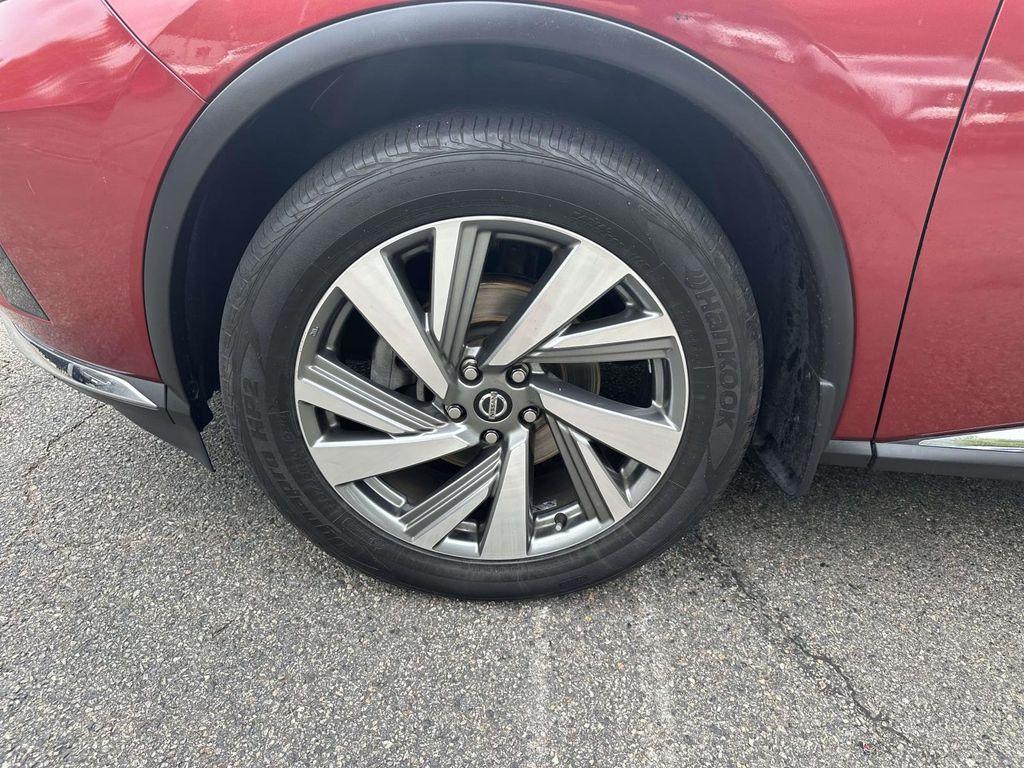 used 2019 Nissan Murano car, priced at $17,490