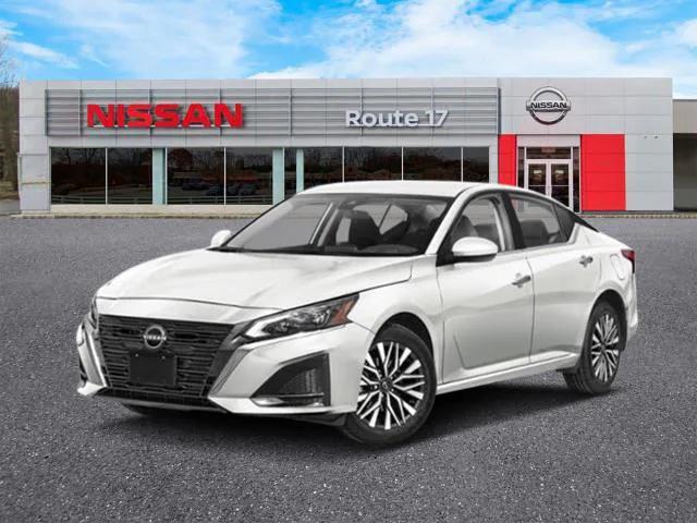 new 2025 Nissan Altima car, priced at $28,175