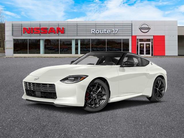 new 2024 Nissan Z car, priced at $54,990