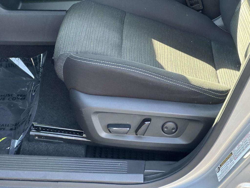 used 2022 Nissan Rogue car, priced at $17,857