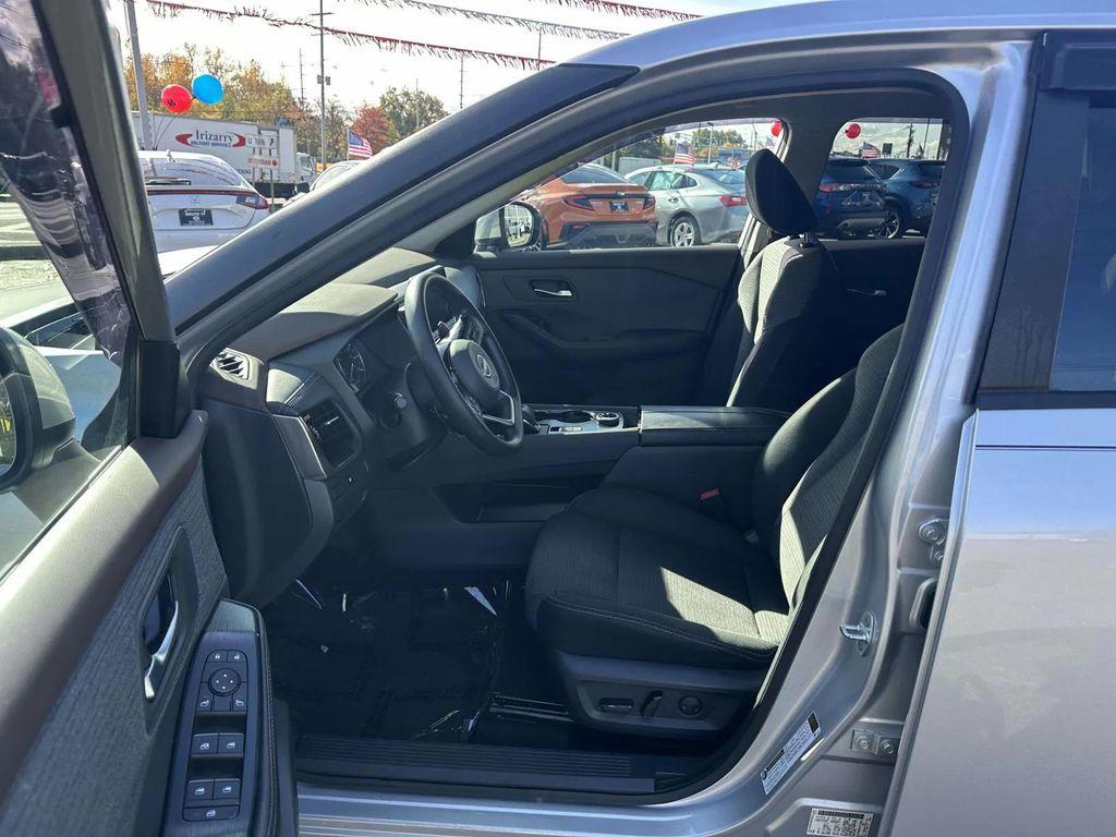 used 2022 Nissan Rogue car, priced at $17,857