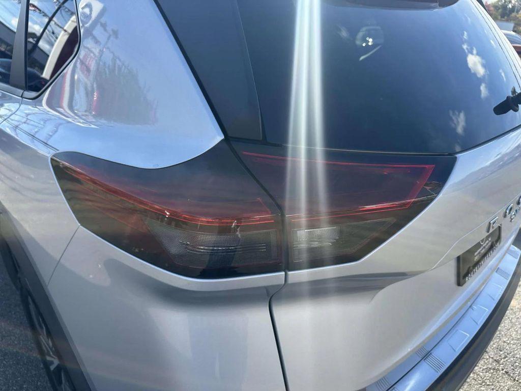 used 2022 Nissan Rogue car, priced at $17,857