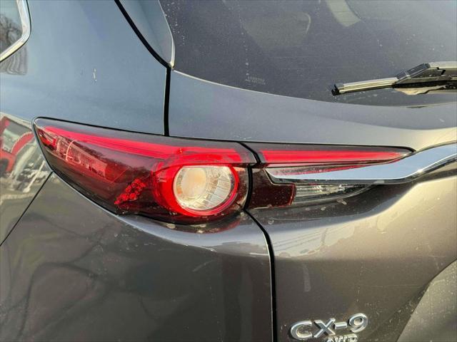 used 2022 Mazda CX-9 car, priced at $25,990