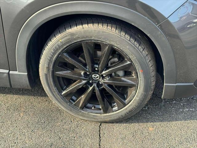 used 2022 Mazda CX-9 car, priced at $25,990