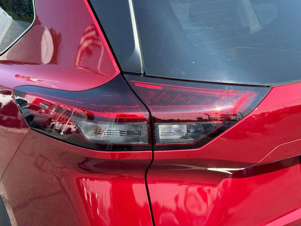 used 2022 Nissan Rogue car, priced at $19,297