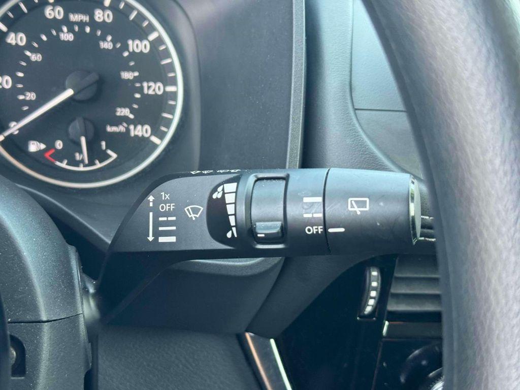 used 2022 Nissan Rogue car, priced at $19,297