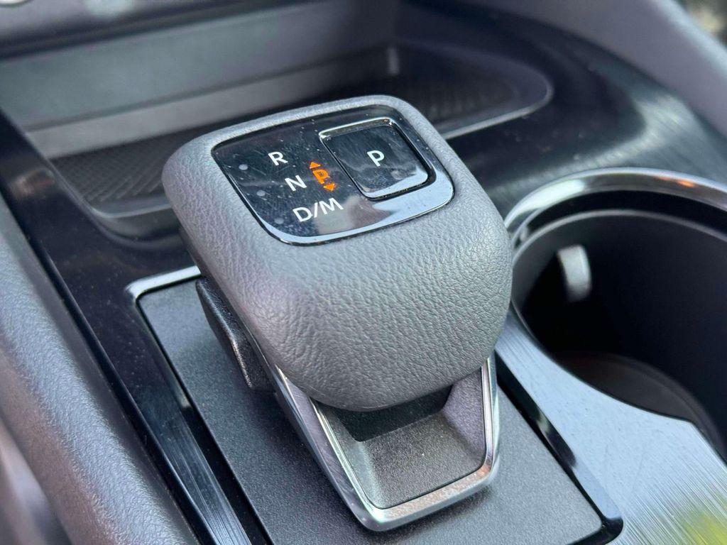 used 2022 Nissan Rogue car, priced at $19,297