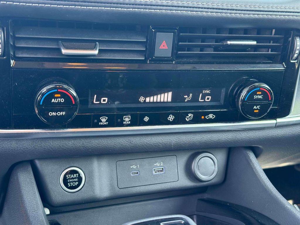 used 2022 Nissan Rogue car, priced at $19,297