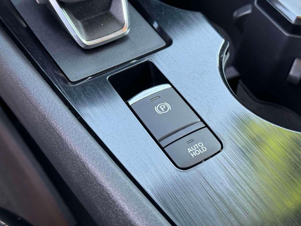 used 2022 Nissan Rogue car, priced at $19,297