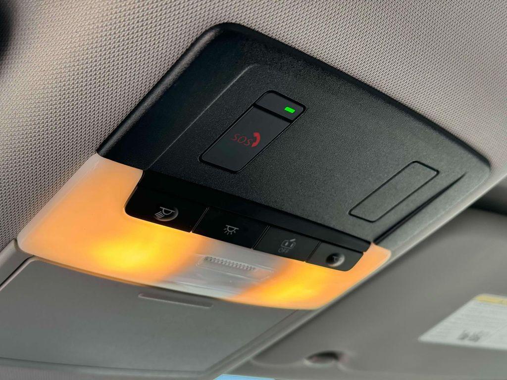 used 2022 Nissan Rogue car, priced at $19,297