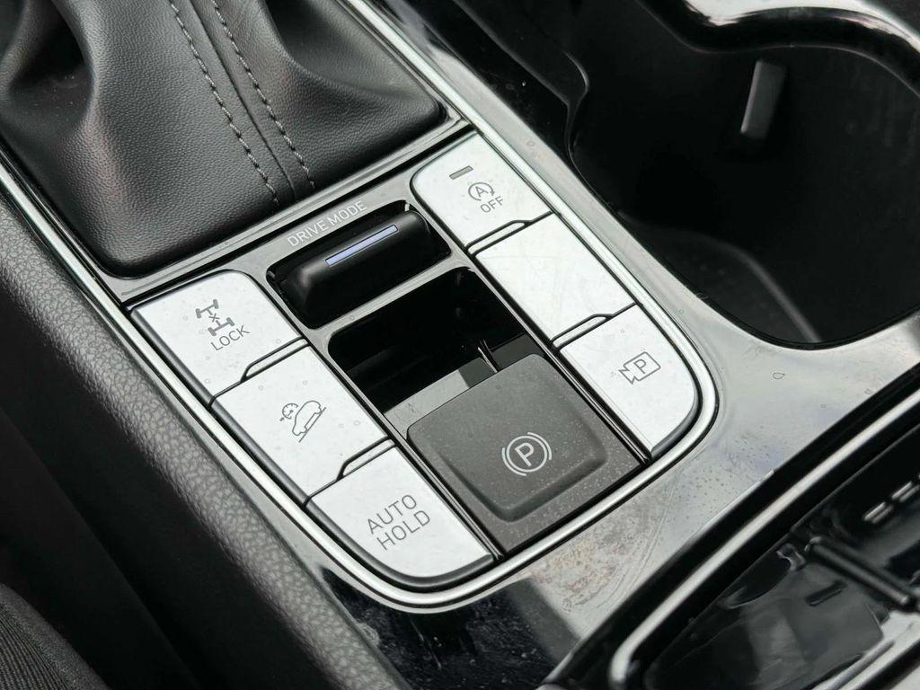 used 2023 Hyundai Tucson car, priced at $18,997