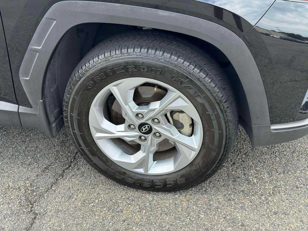 used 2023 Hyundai Tucson car, priced at $18,997