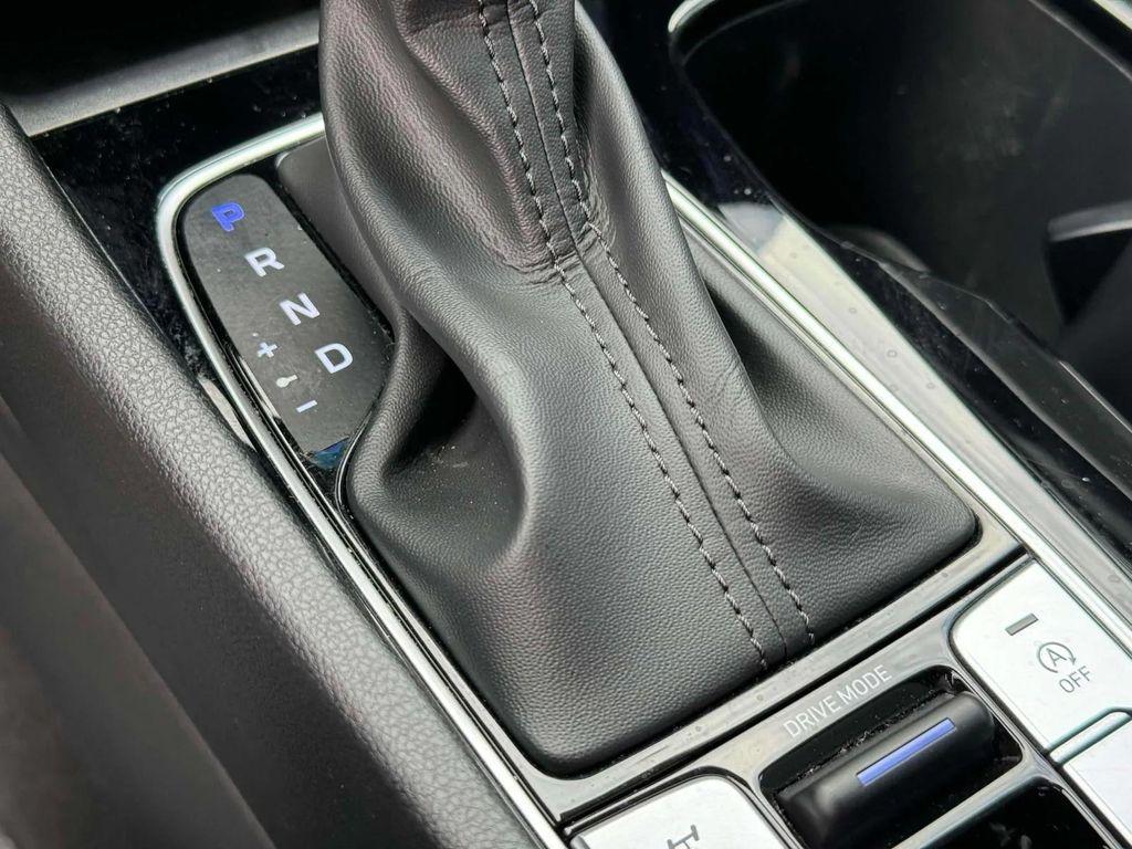 used 2023 Hyundai Tucson car, priced at $18,997