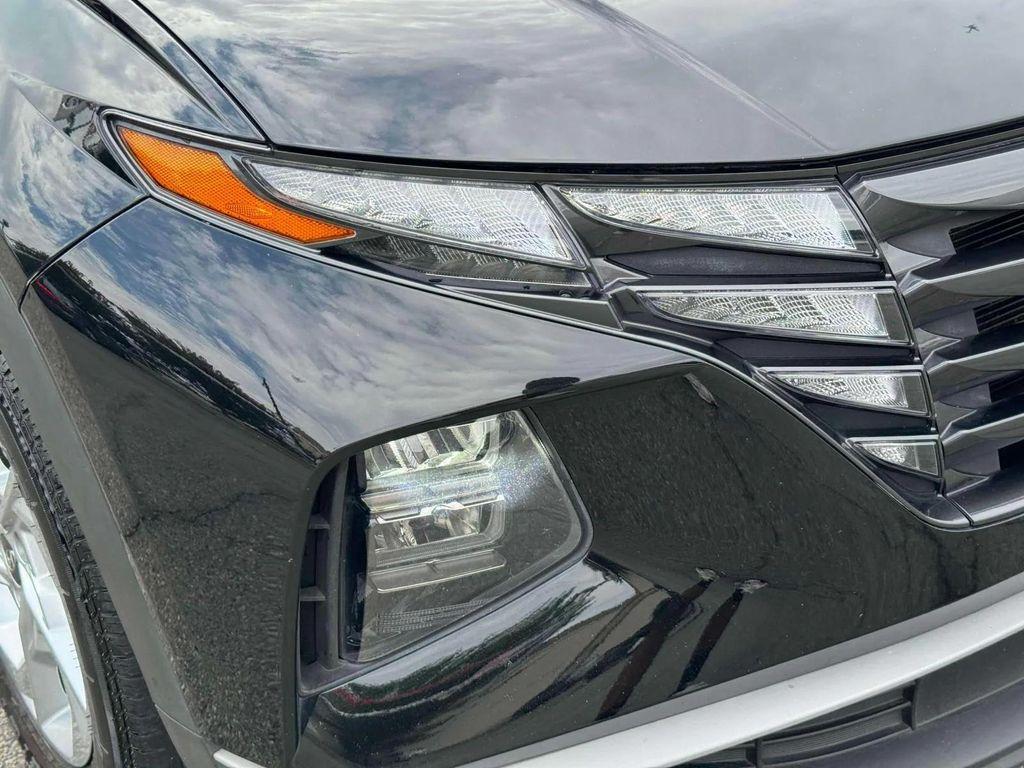 used 2023 Hyundai Tucson car, priced at $18,997