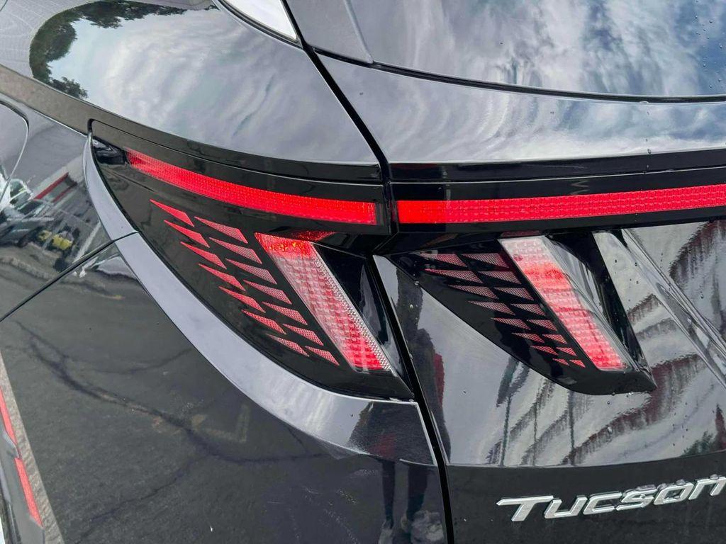 used 2023 Hyundai Tucson car, priced at $18,997