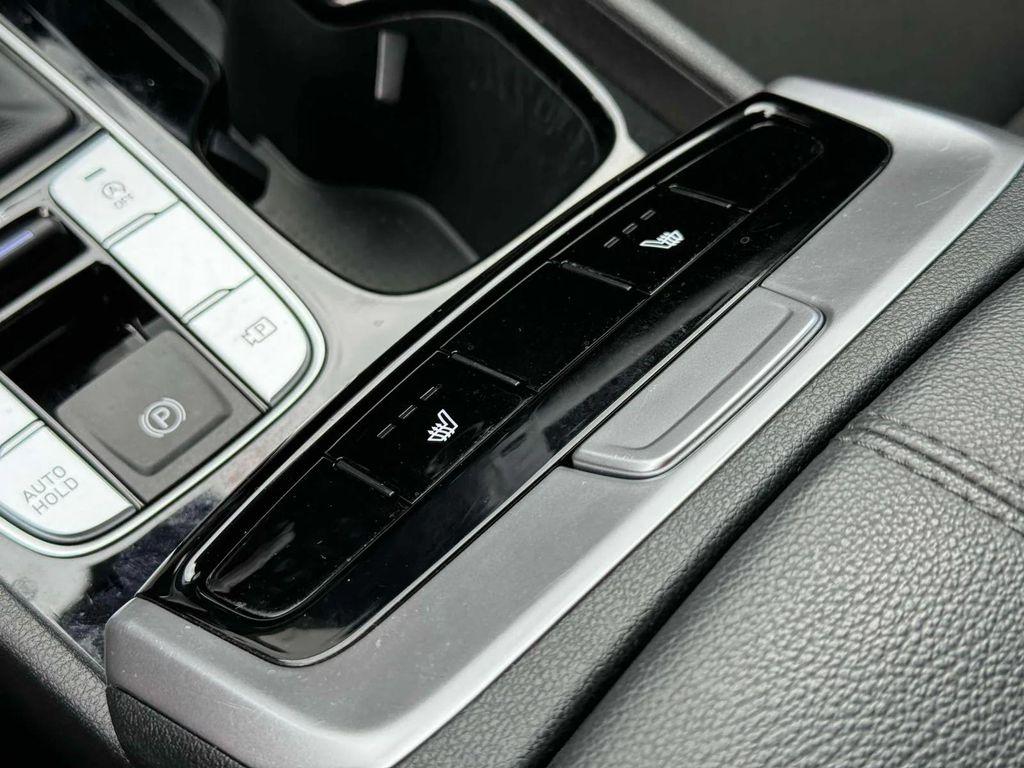 used 2023 Hyundai Tucson car, priced at $18,997