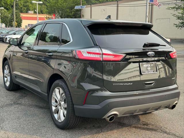 used 2024 Ford Edge car, priced at $28,890