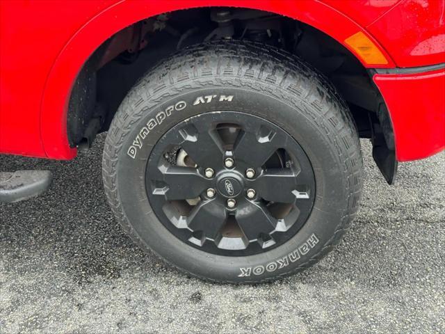 used 2023 Ford Ranger car, priced at $31,990