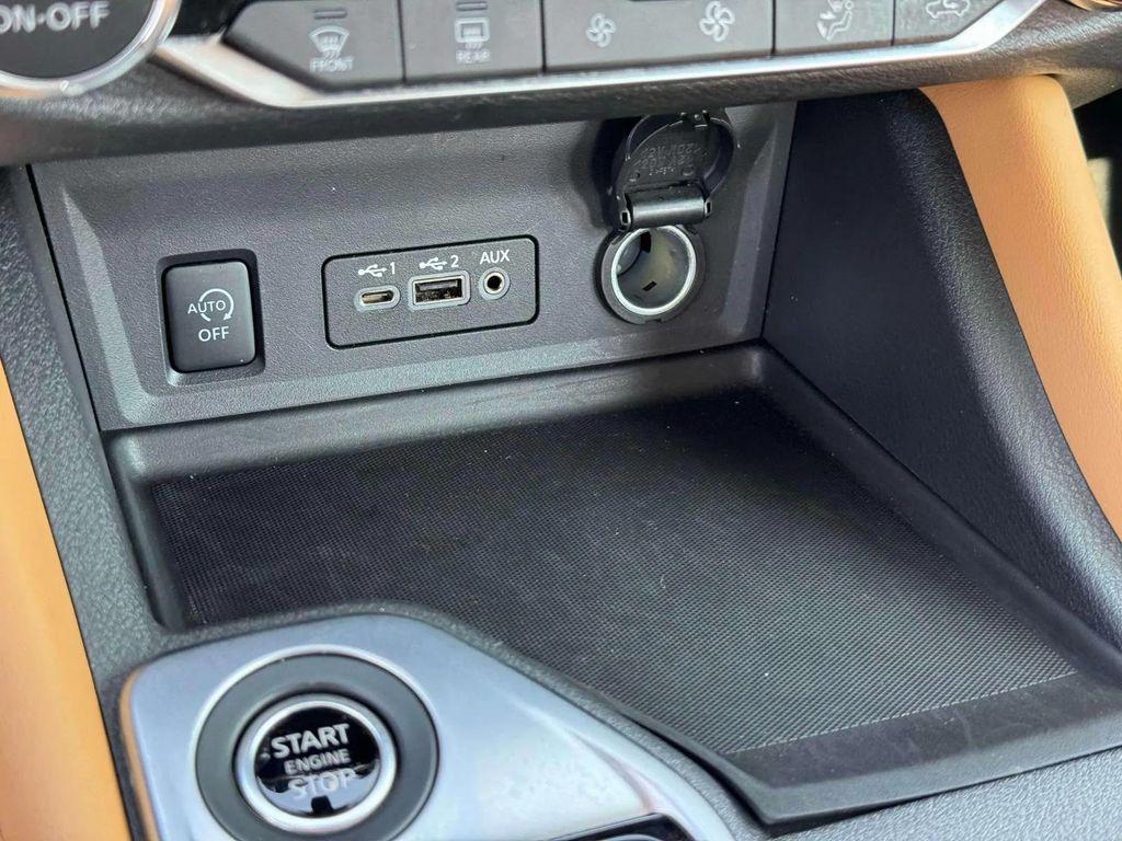 used 2024 Nissan Sentra car, priced at $17,490