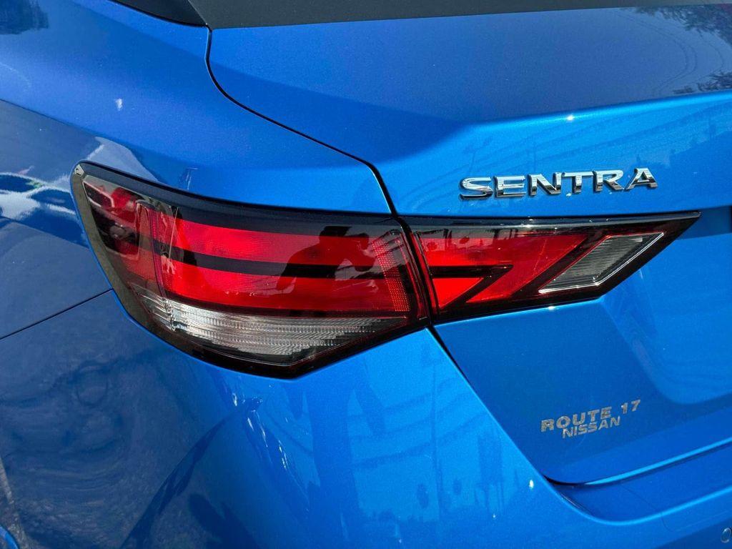 used 2024 Nissan Sentra car, priced at $17,490