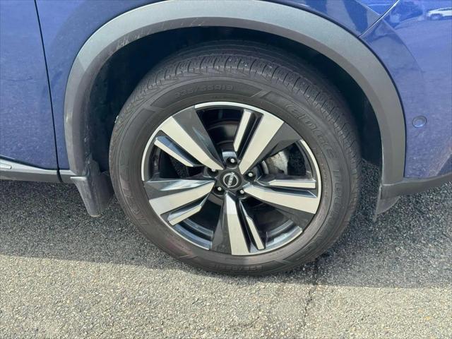 used 2023 Nissan Rogue car, priced at $25,990