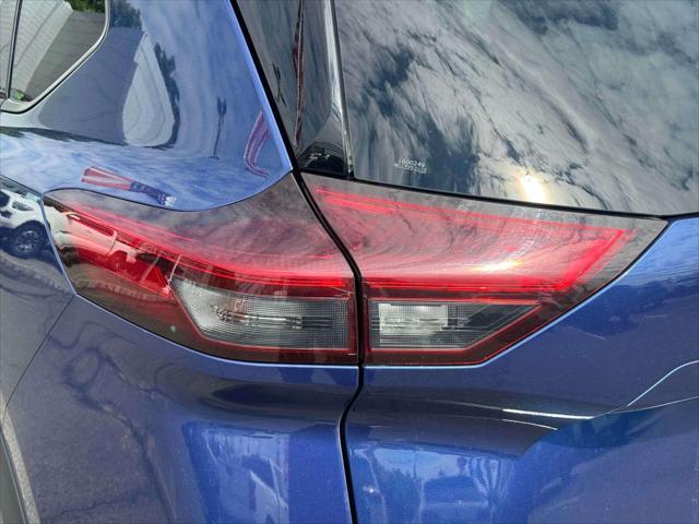 used 2023 Nissan Rogue car, priced at $25,990