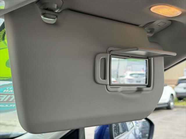 used 2023 Nissan Rogue car, priced at $25,990