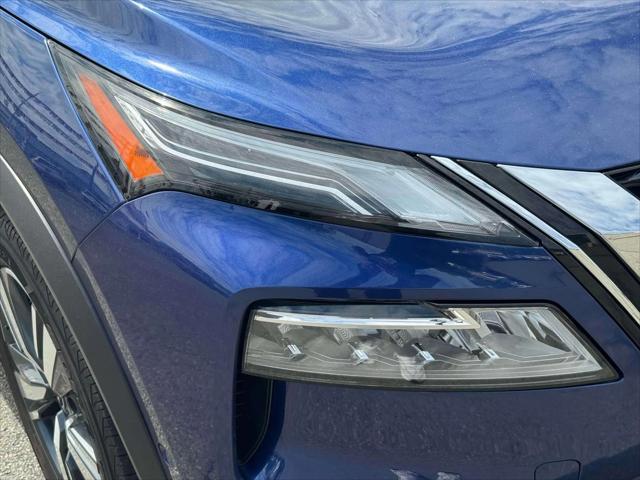 used 2023 Nissan Rogue car, priced at $25,990