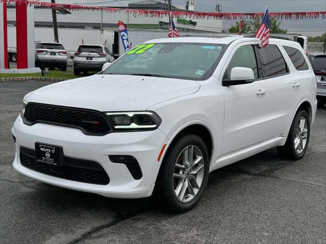 used 2022 Dodge Durango car, priced at $30,990