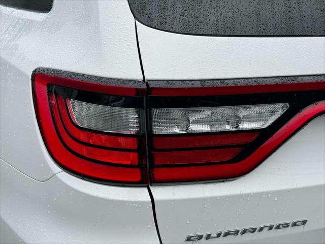 used 2022 Dodge Durango car, priced at $30,990