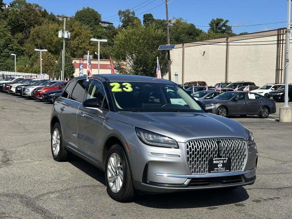 used 2023 Lincoln Corsair car, priced at $25,997