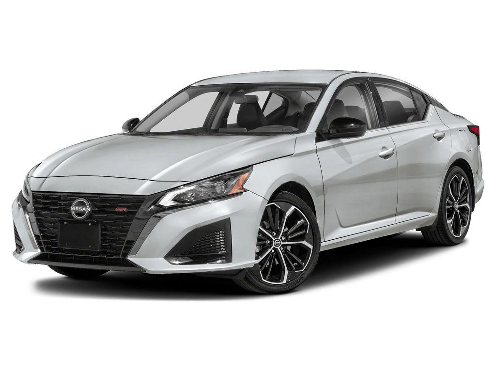 new 2025 Nissan Altima car, priced at $29,858