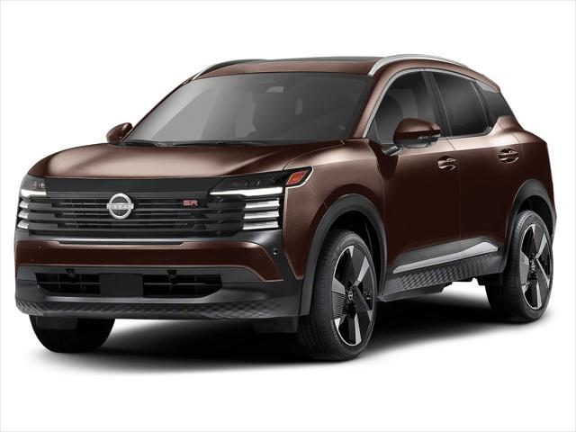 new 2025 Nissan Kicks car, priced at $29,020
