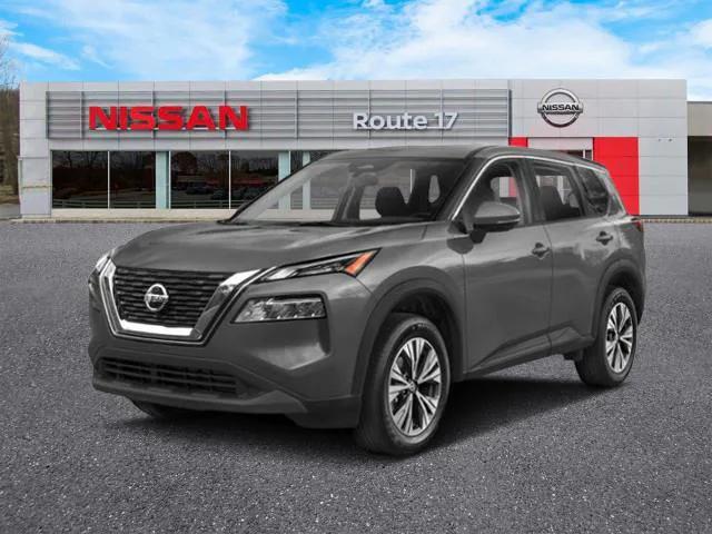 new 2024 Nissan Rogue car, priced at $31,804