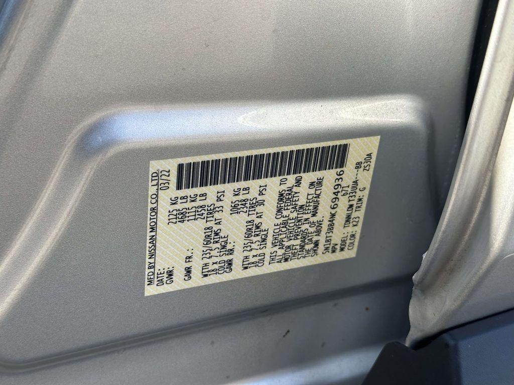 used 2022 Nissan Rogue car, priced at $19,997