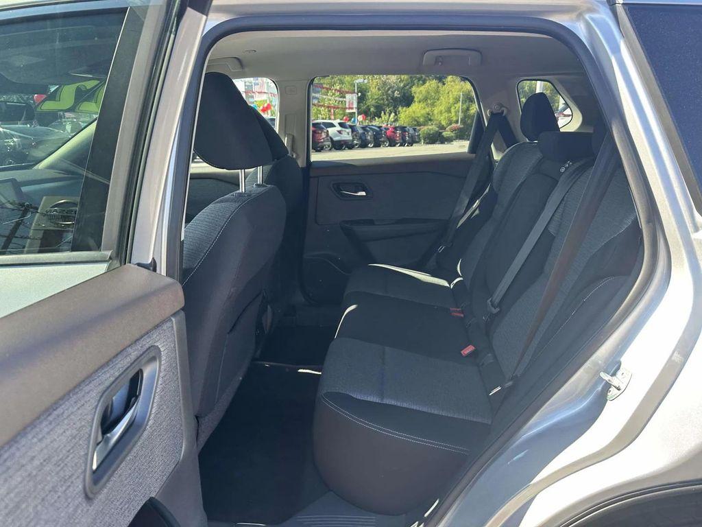 used 2022 Nissan Rogue car, priced at $19,997