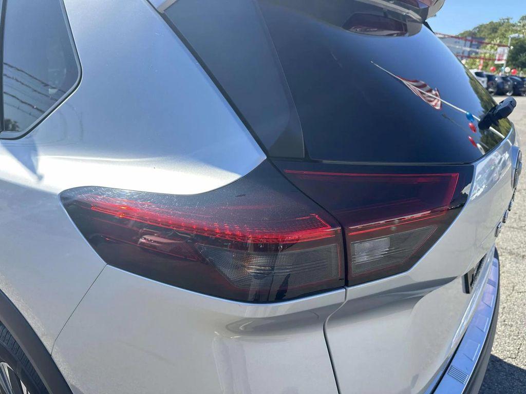 used 2022 Nissan Rogue car, priced at $19,997