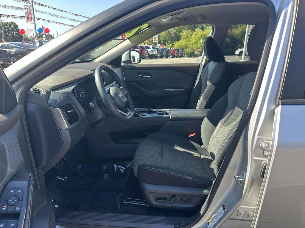 used 2022 Nissan Rogue car, priced at $19,997