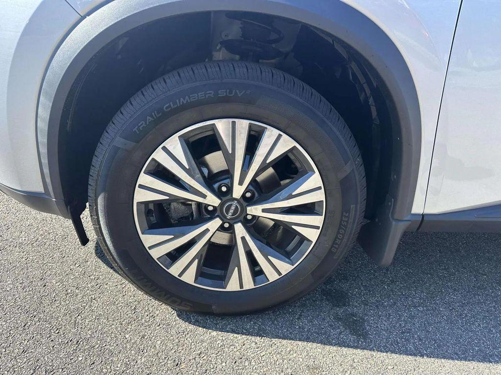 used 2022 Nissan Rogue car, priced at $19,997