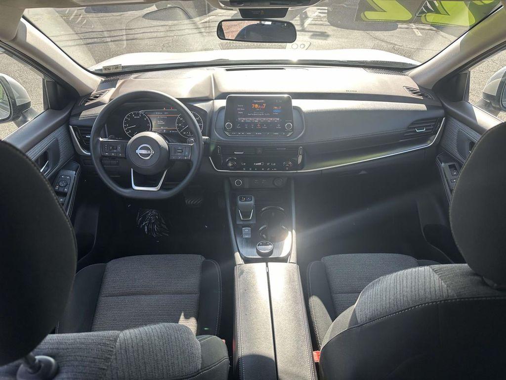 used 2022 Nissan Rogue car, priced at $19,997