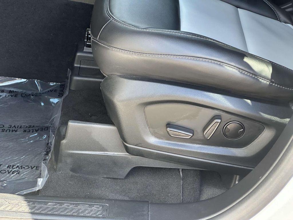 used 2022 Ford Explorer car, priced at $27,590
