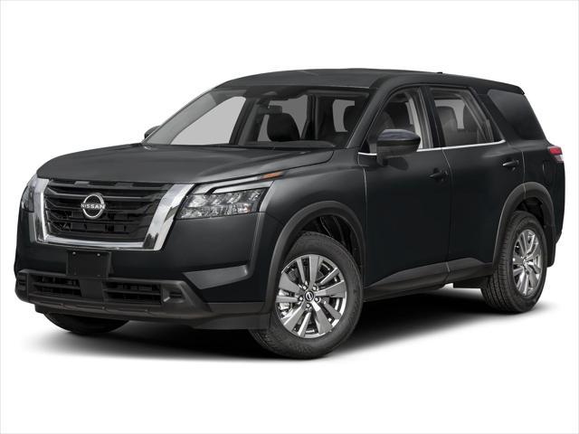 new 2025 Nissan Pathfinder car, priced at $38,534