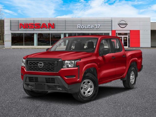 new 2024 Nissan Frontier car, priced at $37,175