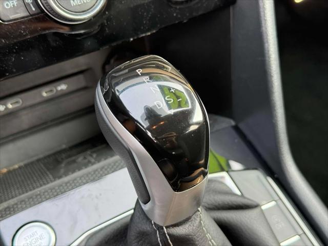 used 2024 Volkswagen Taos car, priced at $22,990
