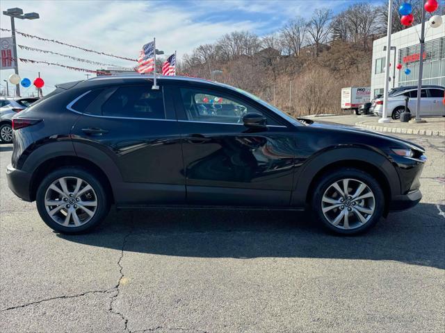 used 2023 Mazda CX-30 car, priced at $19,990