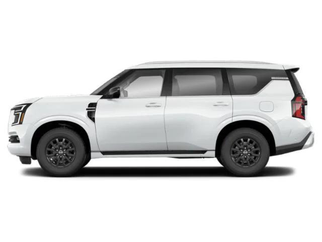 new 2025 Nissan Armada car, priced at $64,981